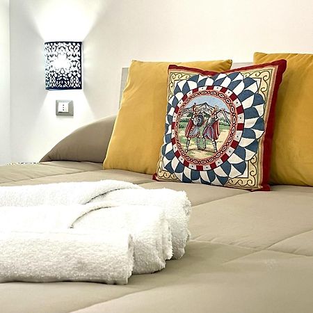 I Mori - Holiday Rooms Lascari Ngoại thất bức ảnh