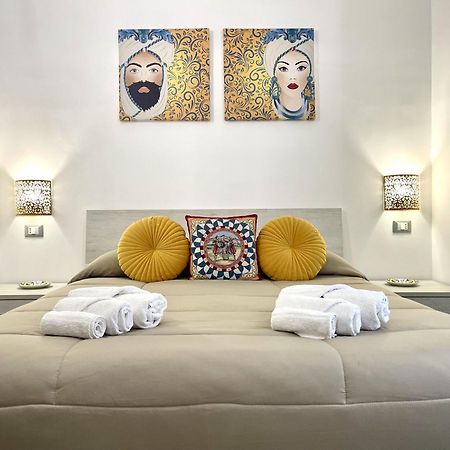 I Mori - Holiday Rooms Lascari Ngoại thất bức ảnh