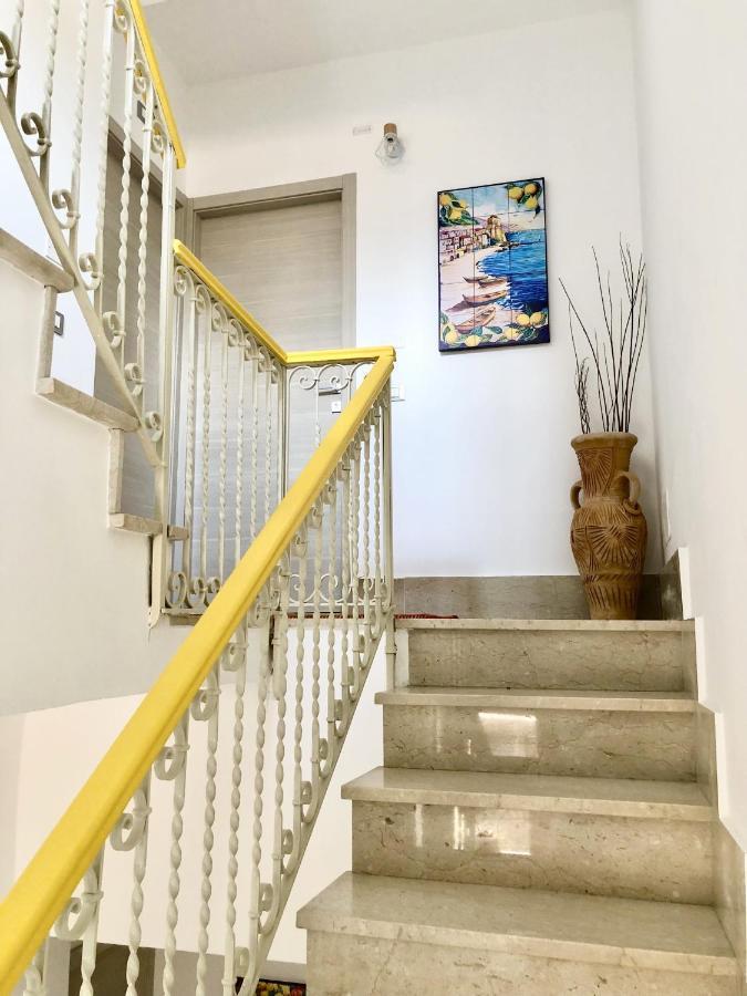 I Mori - Holiday Rooms Lascari Ngoại thất bức ảnh