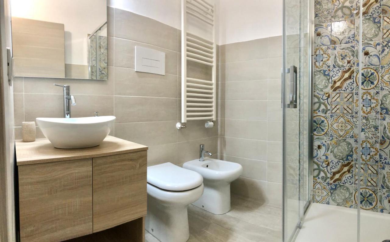 I Mori - Holiday Rooms Lascari Ngoại thất bức ảnh