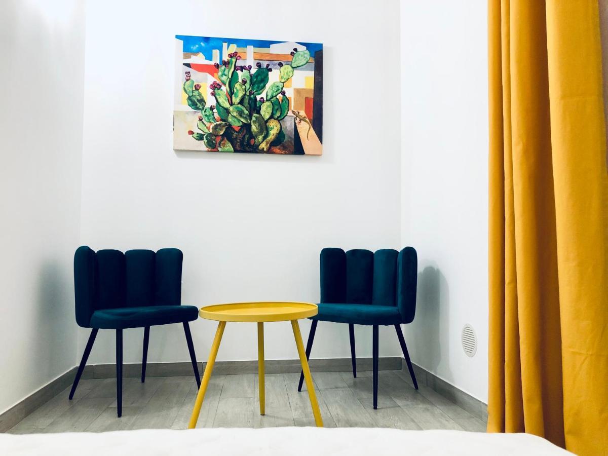 I Mori - Holiday Rooms Lascari Ngoại thất bức ảnh