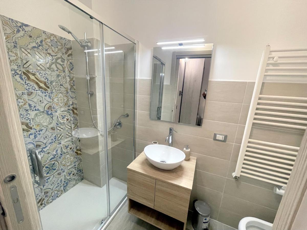 I Mori - Holiday Rooms Lascari Ngoại thất bức ảnh