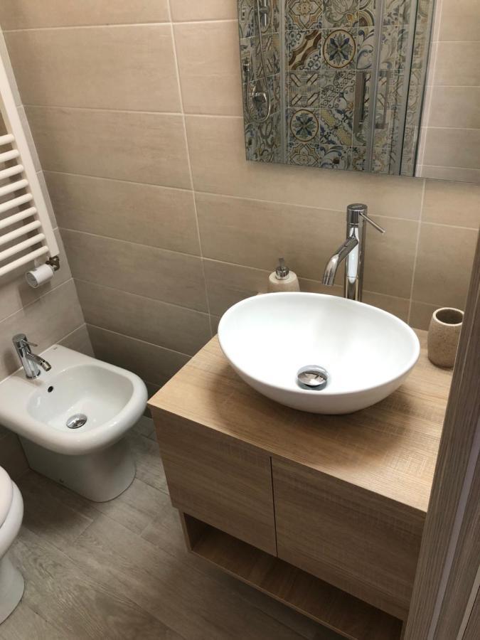 I Mori - Holiday Rooms Lascari Ngoại thất bức ảnh