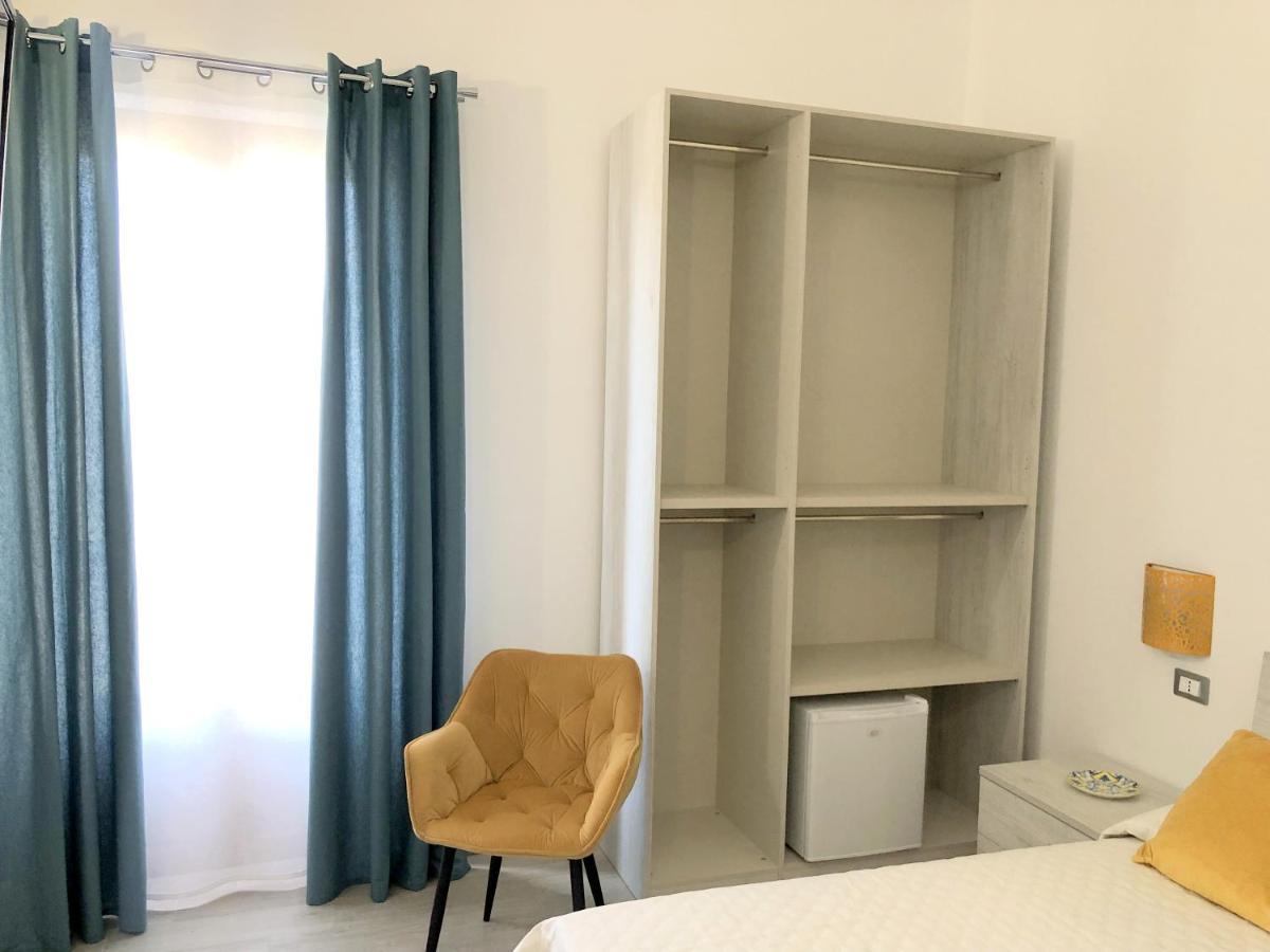 I Mori - Holiday Rooms Lascari Ngoại thất bức ảnh