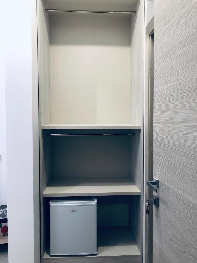 I Mori - Holiday Rooms Lascari Ngoại thất bức ảnh