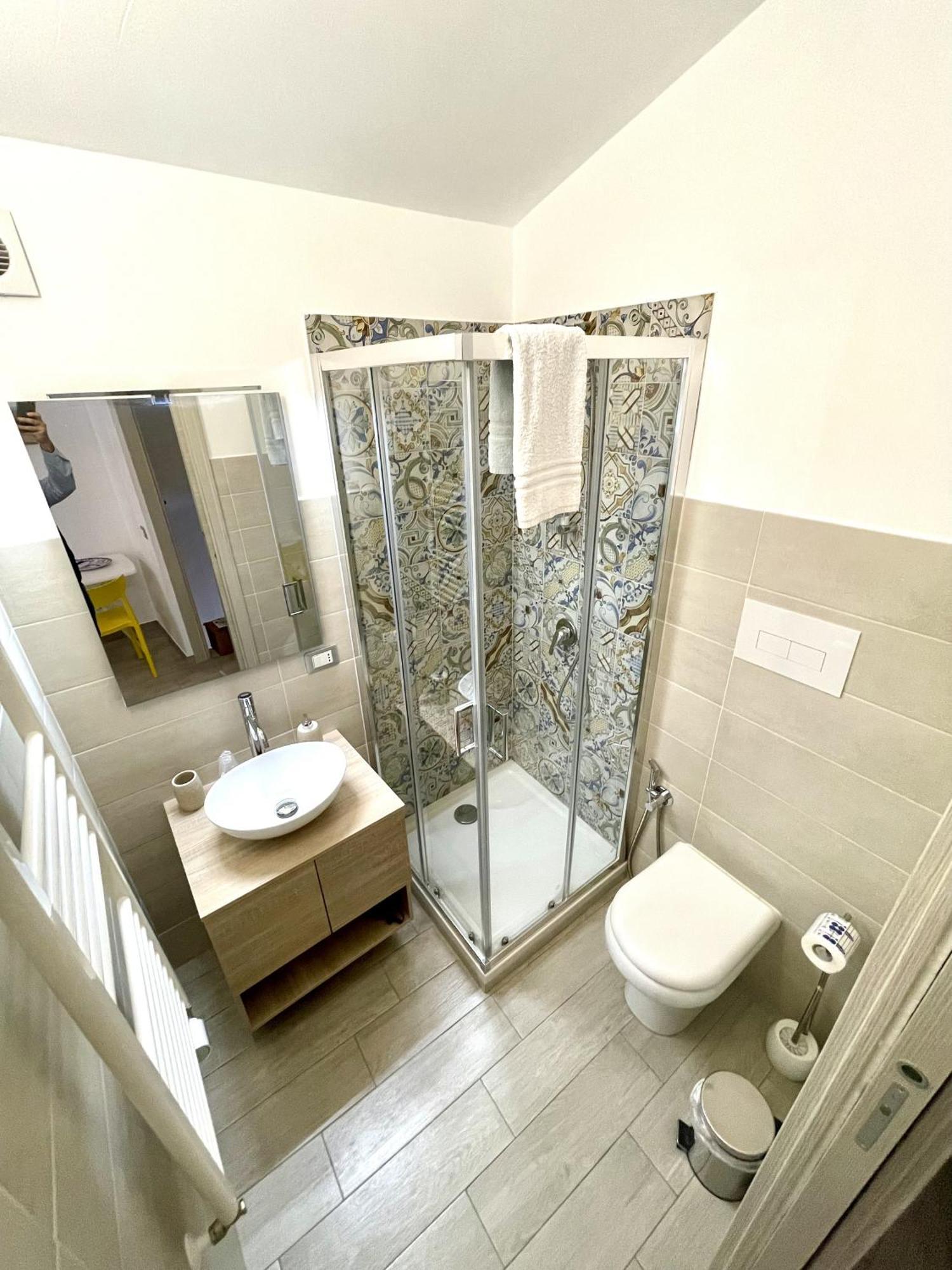 I Mori - Holiday Rooms Lascari Ngoại thất bức ảnh