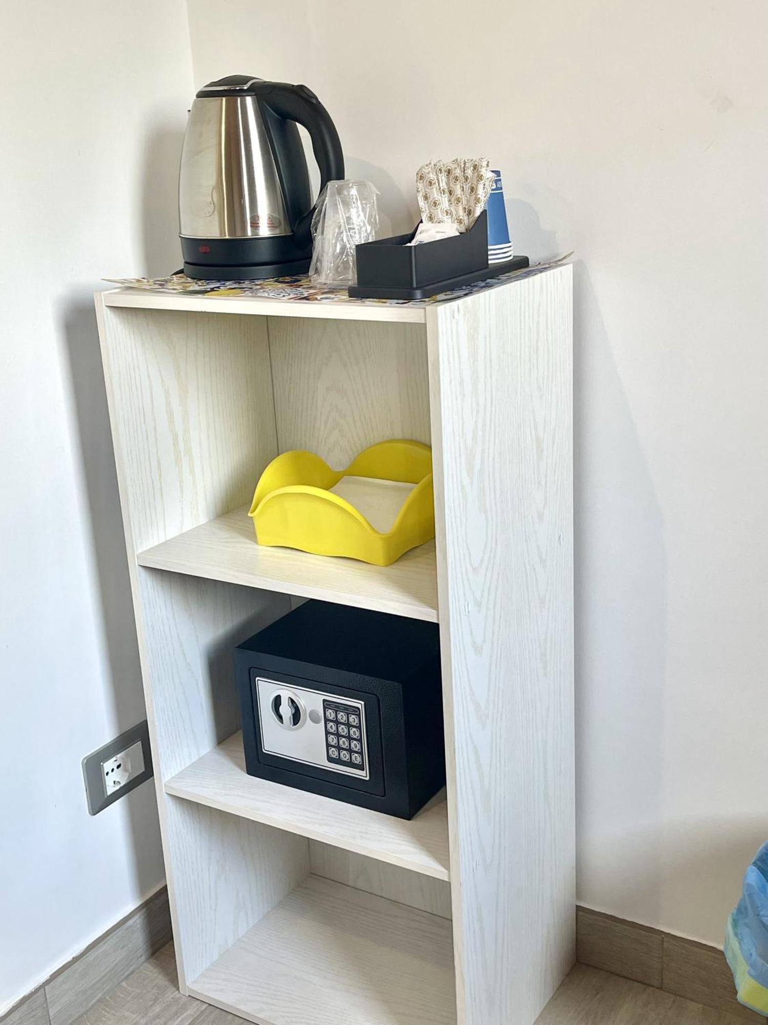 I Mori - Holiday Rooms Lascari Ngoại thất bức ảnh