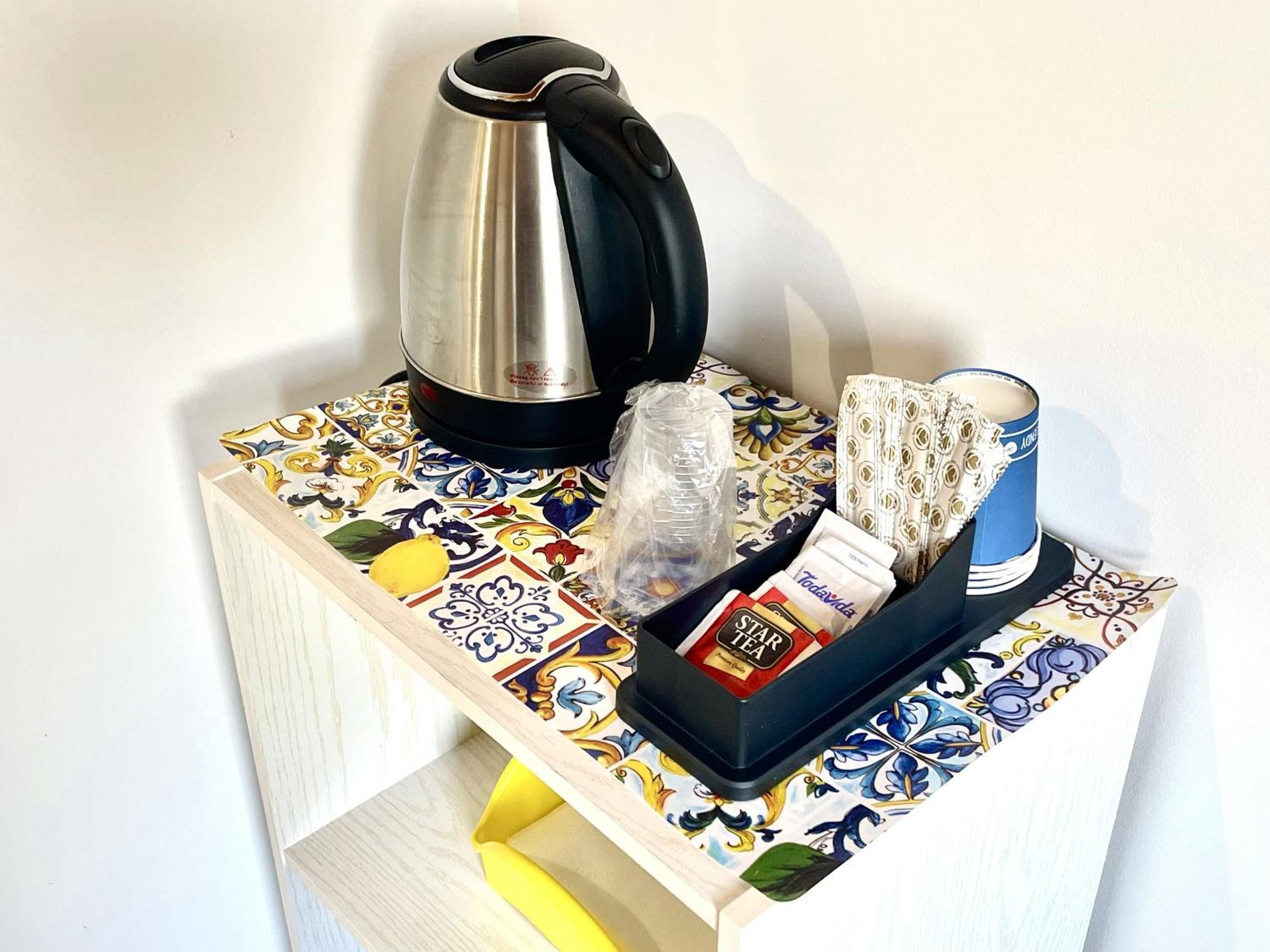 I Mori - Holiday Rooms Lascari Ngoại thất bức ảnh