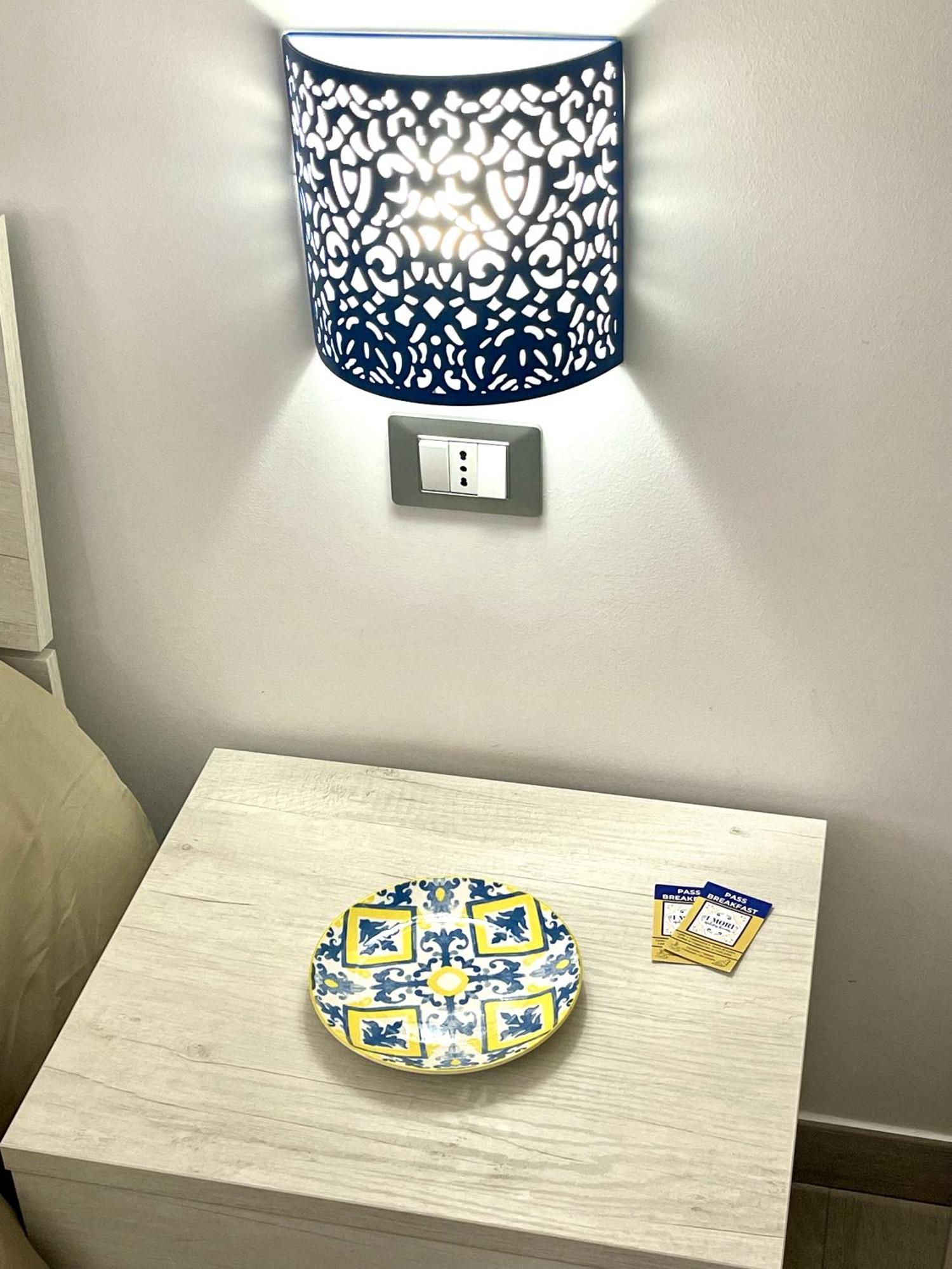 I Mori - Holiday Rooms Lascari Ngoại thất bức ảnh