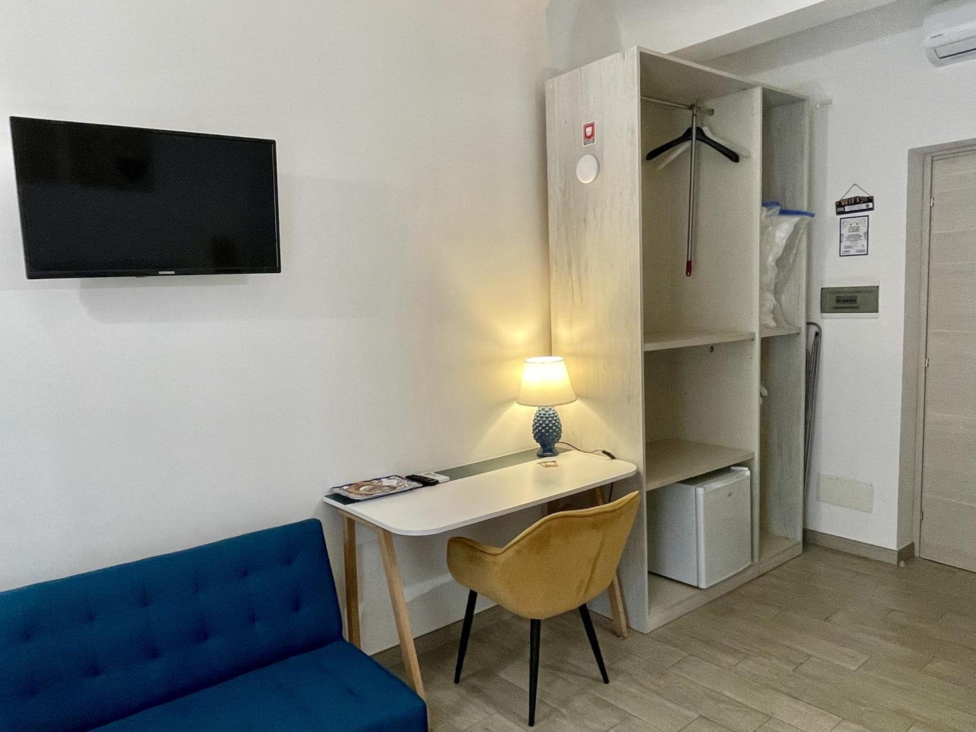 I Mori - Holiday Rooms Lascari Ngoại thất bức ảnh